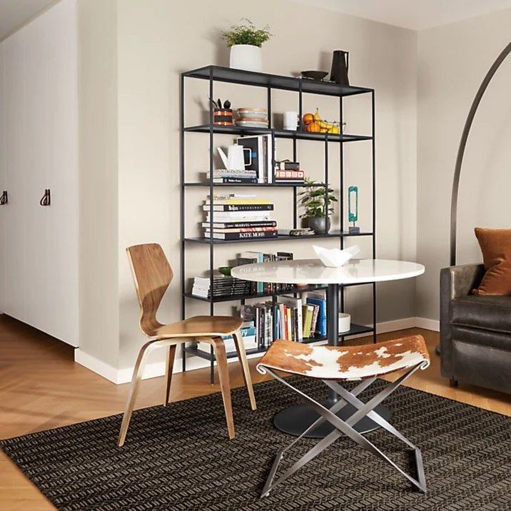 LAMIERA Bookcase - Radical Homes Singapore