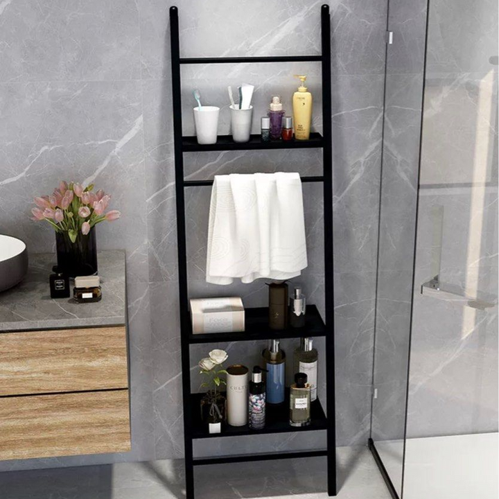 COWELS Modern Ladder Display Rack - Radical Homes Singapore