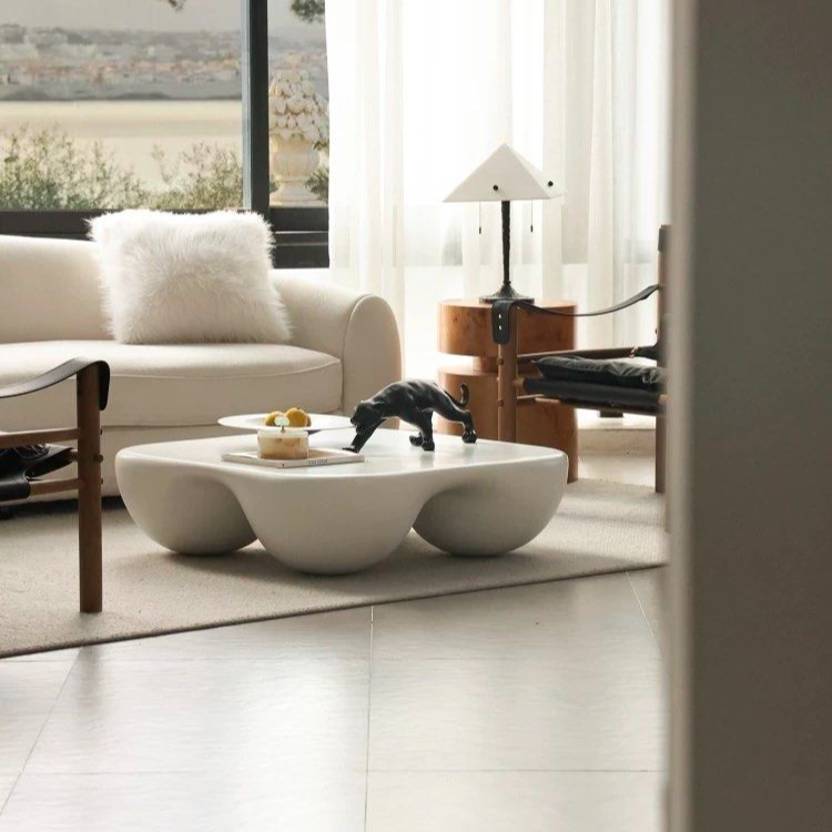 MEHUL Modern Coffee Table - Radical Homes Singapore