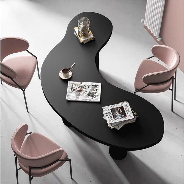 COLTON Contemporary Study Desk - Radical Homes Singapore