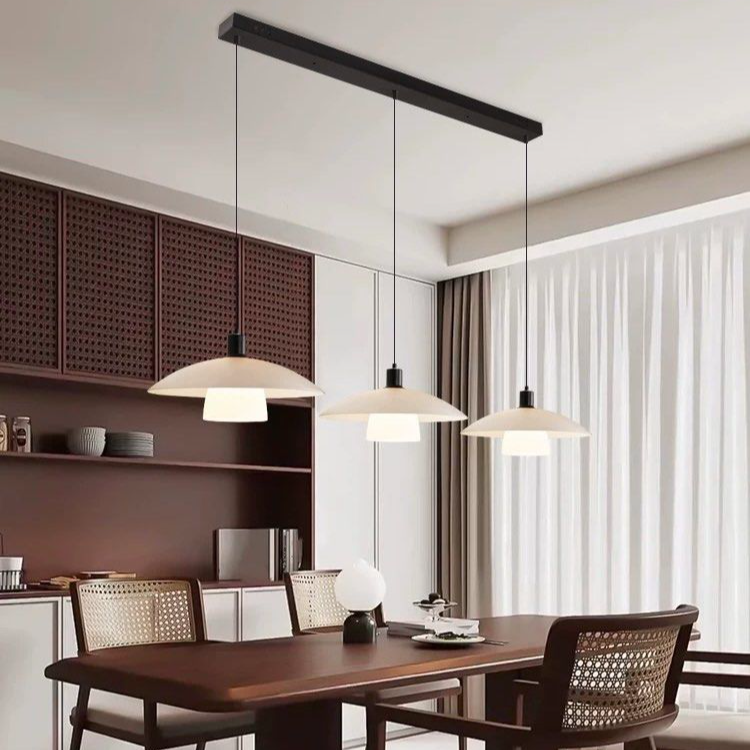 VOCIAI Opal Glass Ceiling Lamp - Radical Homes Singapore