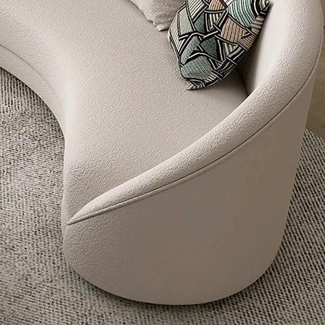 CURVIA Modern Curved Sofa