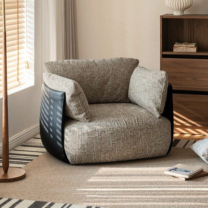 KIERE Modern Lounge Chair - Radical Homes Singapore