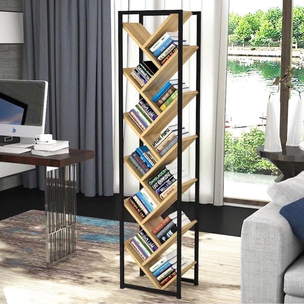 ILMA Modern Display Bookshelf - Radical Homes Singapore