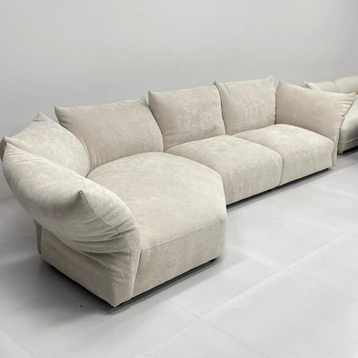 MOFI Modern Fabric Sofa - Radical Homes Singapore