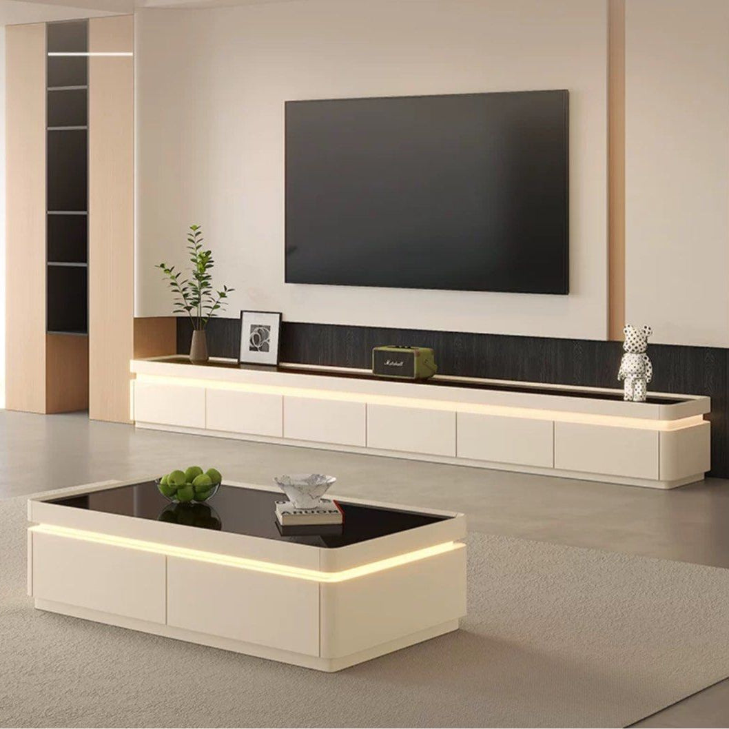 VISTA Modern TV Console - Radical Homes Singapore