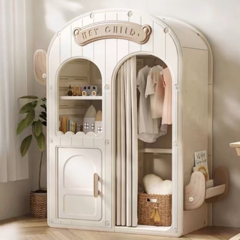 AURDI Modern Children's Wardrobe - Radical Homes Singapore