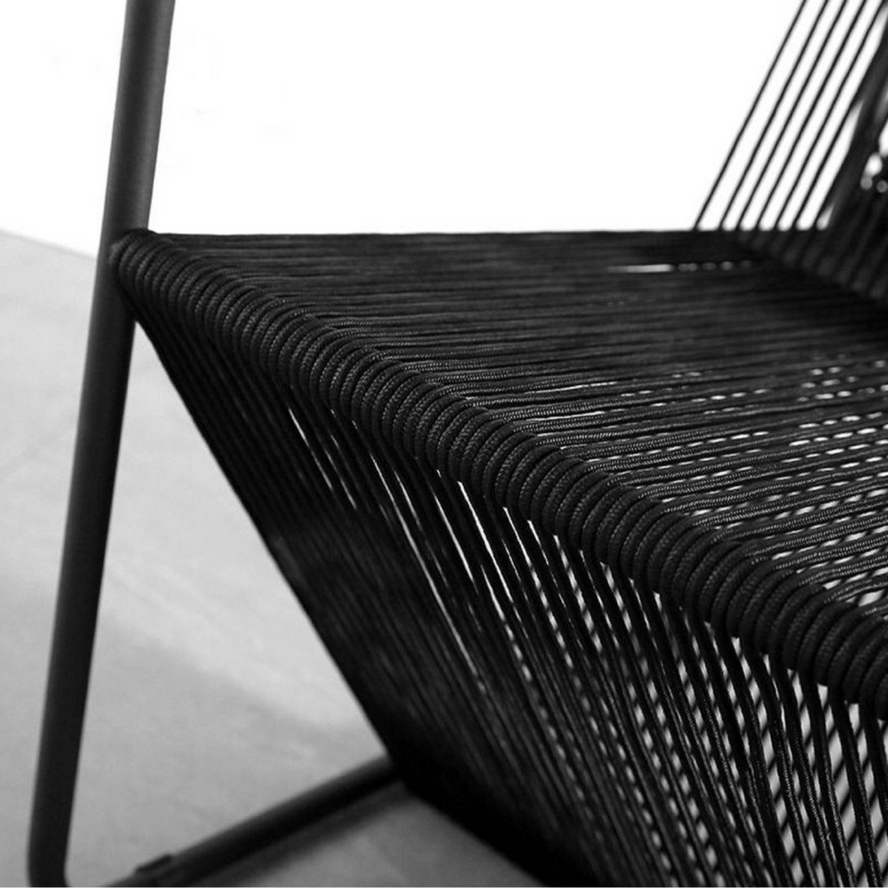TEAGAN Modern Armchair - Radical Homes Singapore