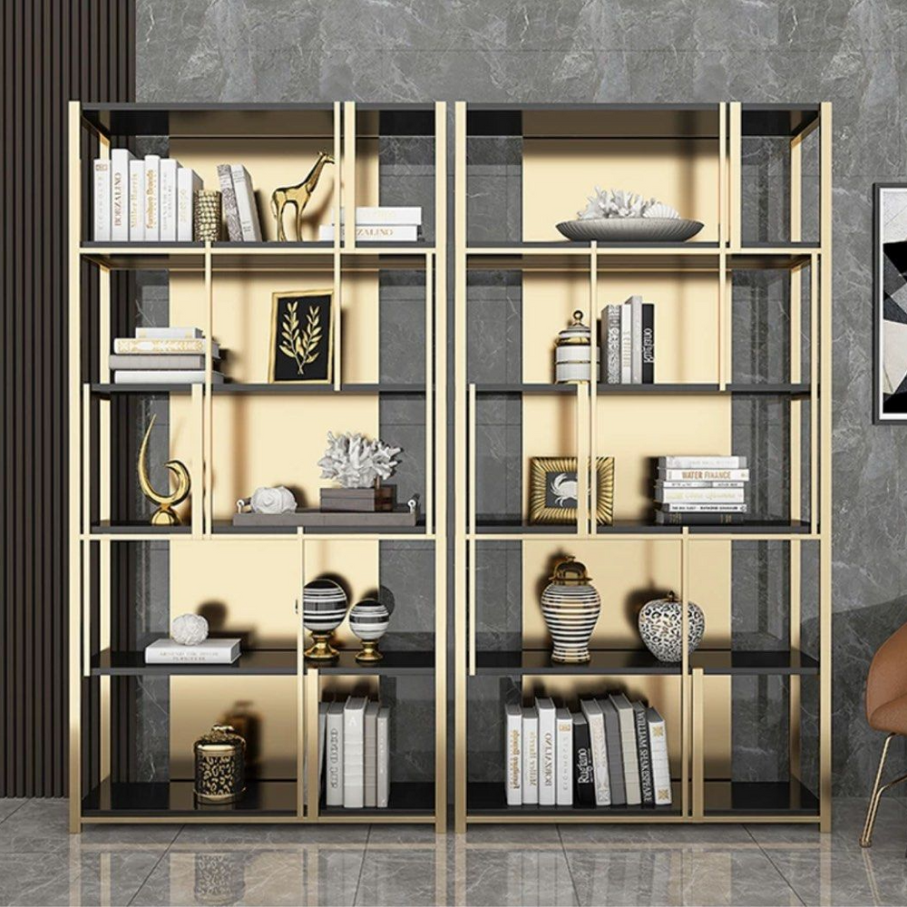 RASHEY Modern Display Shelf - Radical Homes Singapore