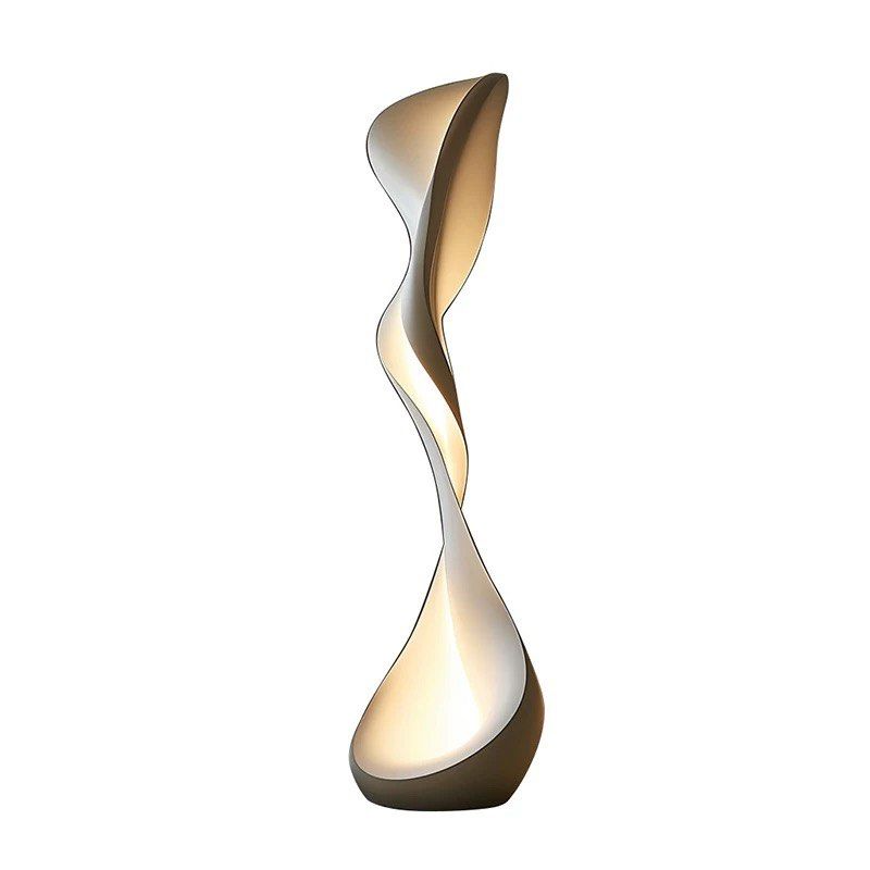 CALIRY Modern Floor Lamp - Radical Homes Singapore