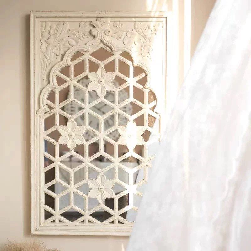 CODIEW French Accent Wall Mirror - Radical Homes Singapore