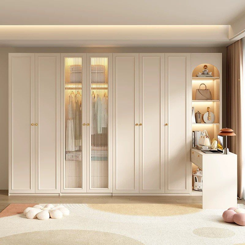 KACYS Modern Victorian Wardrobe - Radical Homes Singapore