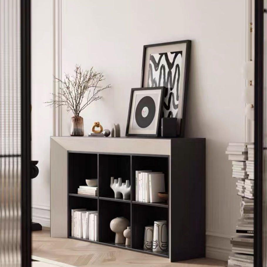 MAURICIO Modern Display Shelf - Radical Homes Singapore