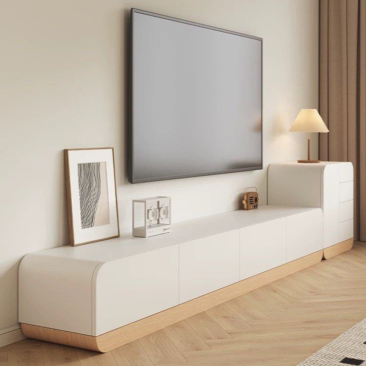 JATEL Japandi TV Console - Radical Homes Singapore