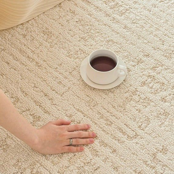 PONDHARE Modern Water Resistant Rug - Cassa Haus Singapore