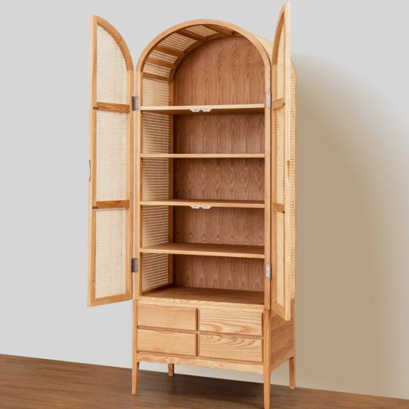 PONTIA Storage Wardrobe - Radical Homes Singapore
