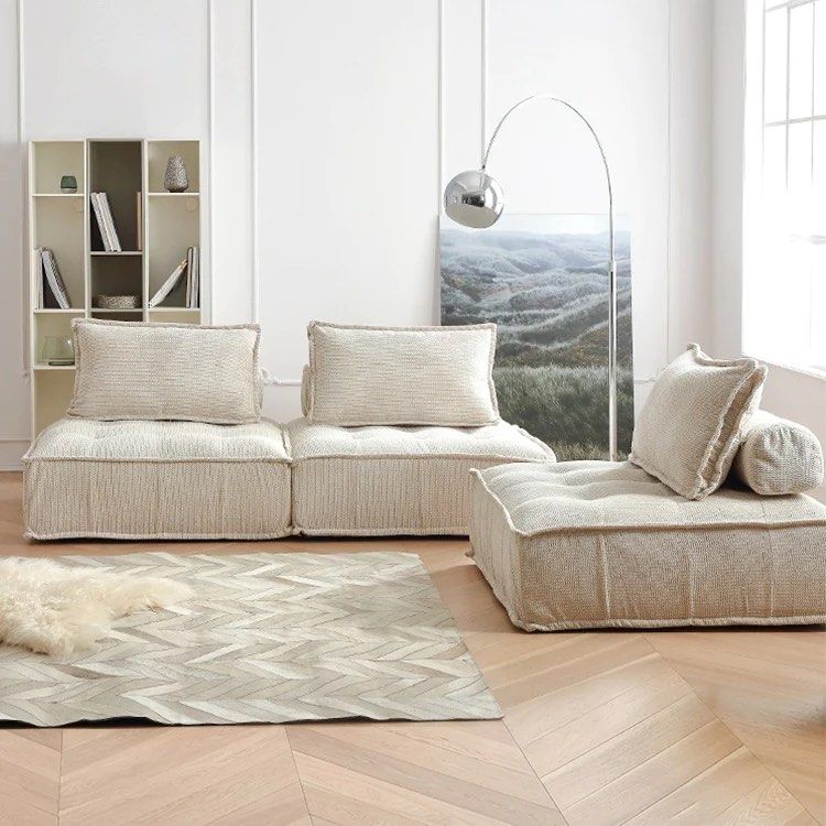 LEXARA Block Designer Sofa - Radical Homes Singapore