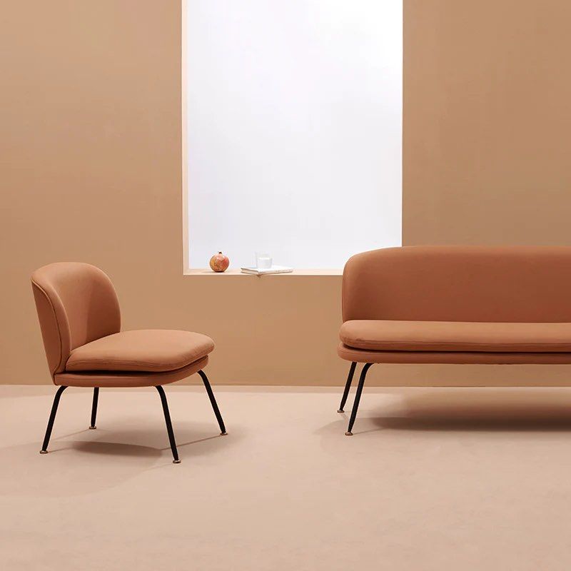 LUXION Armless Sofa - Radical Homes Singapore