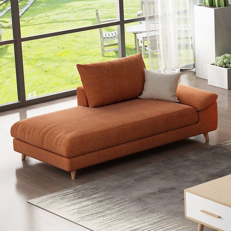 PEZSI Modern Fabric Daybed - Radical Homes Singapore