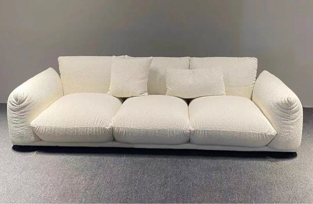MAVENIA Modern Fabric Sofa - Radical Homes Singapore
