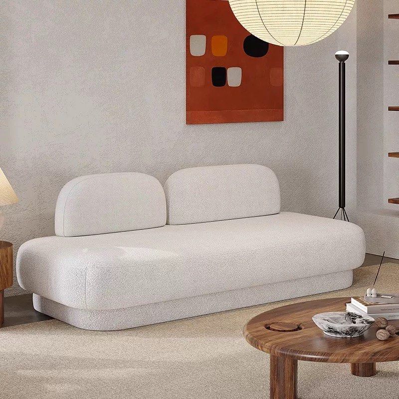 MEORS Modern Boucle Sofa - Radical Homes Singapore