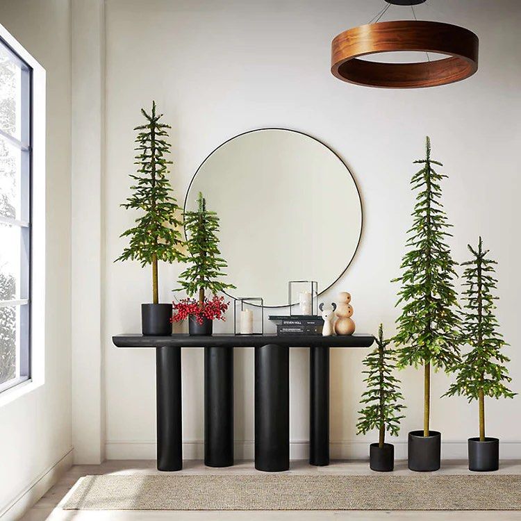OLIN Modern Console Table - Radical Homes Singapore