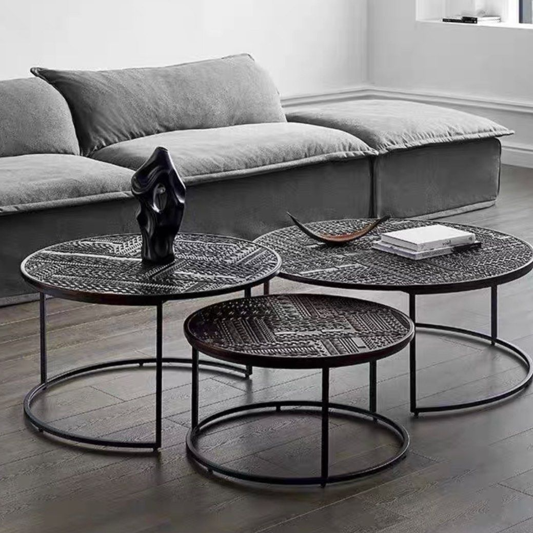 LANGUE Modern Coffee Tables - Radical Homes Singapore