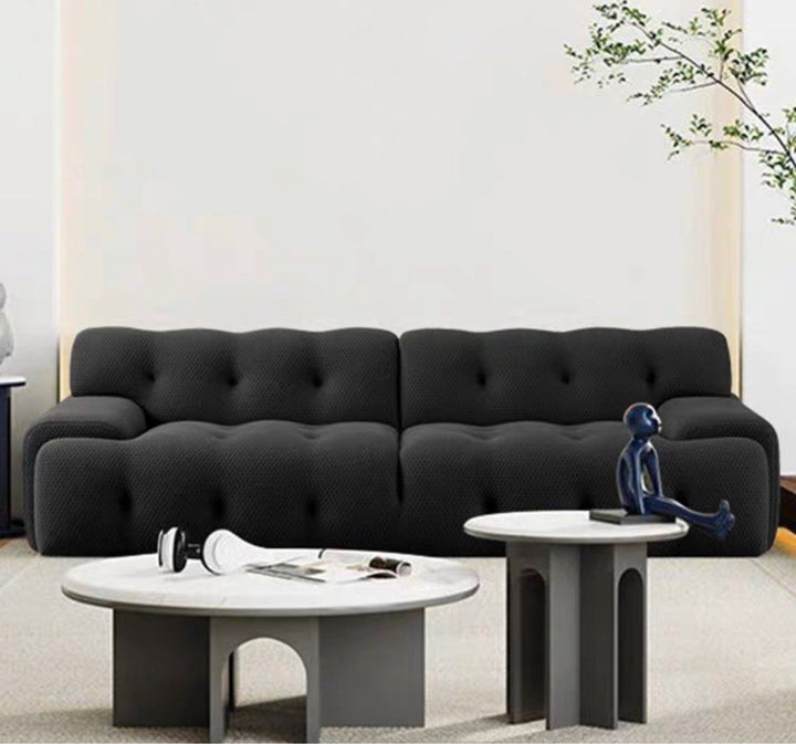 SORVELYN Modern Fabric Sofa - Radical Homes Singapore