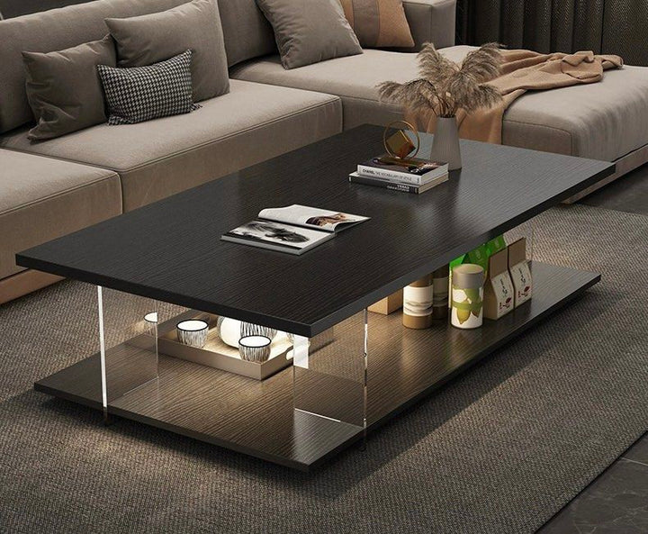 MICAH Modern Coffee Table - Radical Homes Singapore