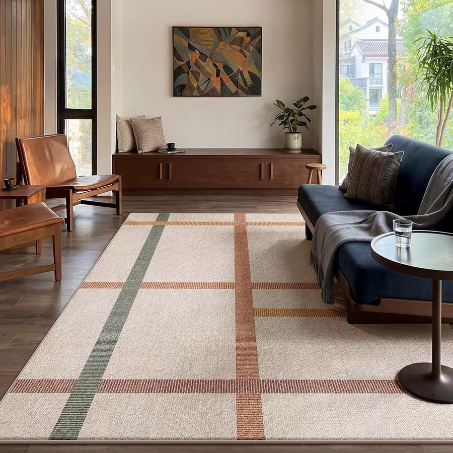 NERALYTH Modern Water Resistant Rug - Cassa Haus Singapore