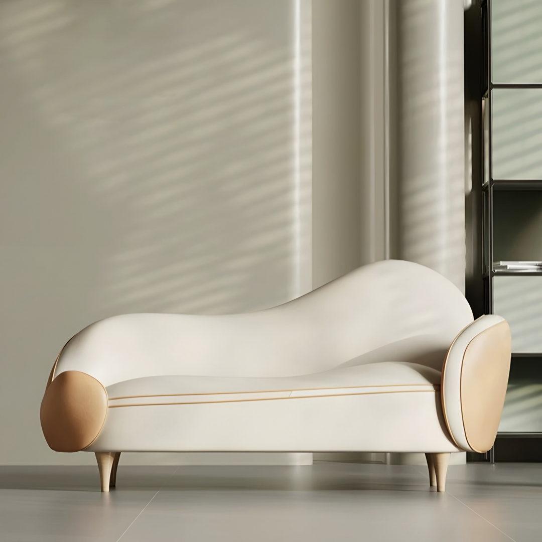 AIRRO Modern Leather Sofa - Radical Homes Singapore