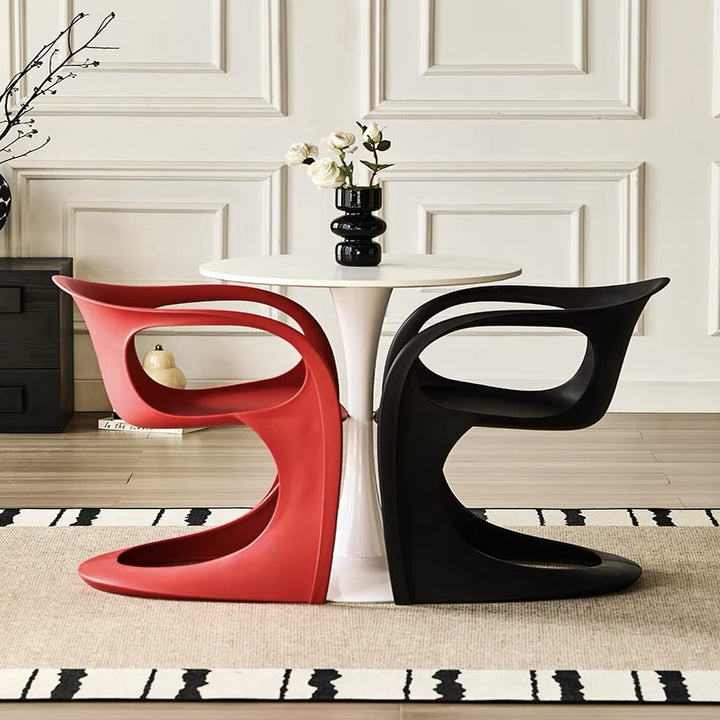 CASSIAN Modern Stackable Dining Chair