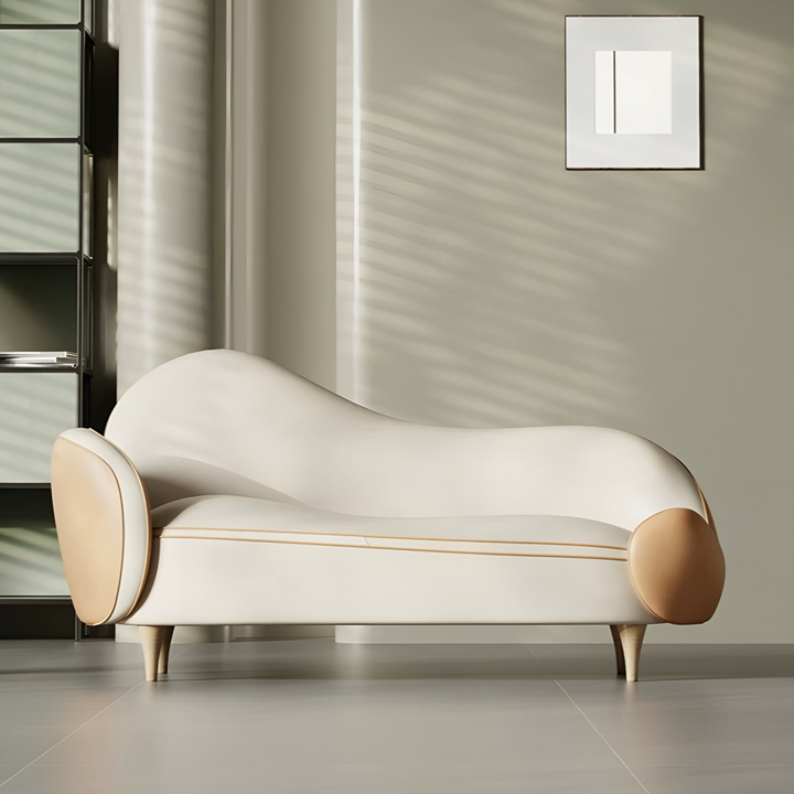 AIRRO Modern Leather Sofa - Radical Homes Singapore
