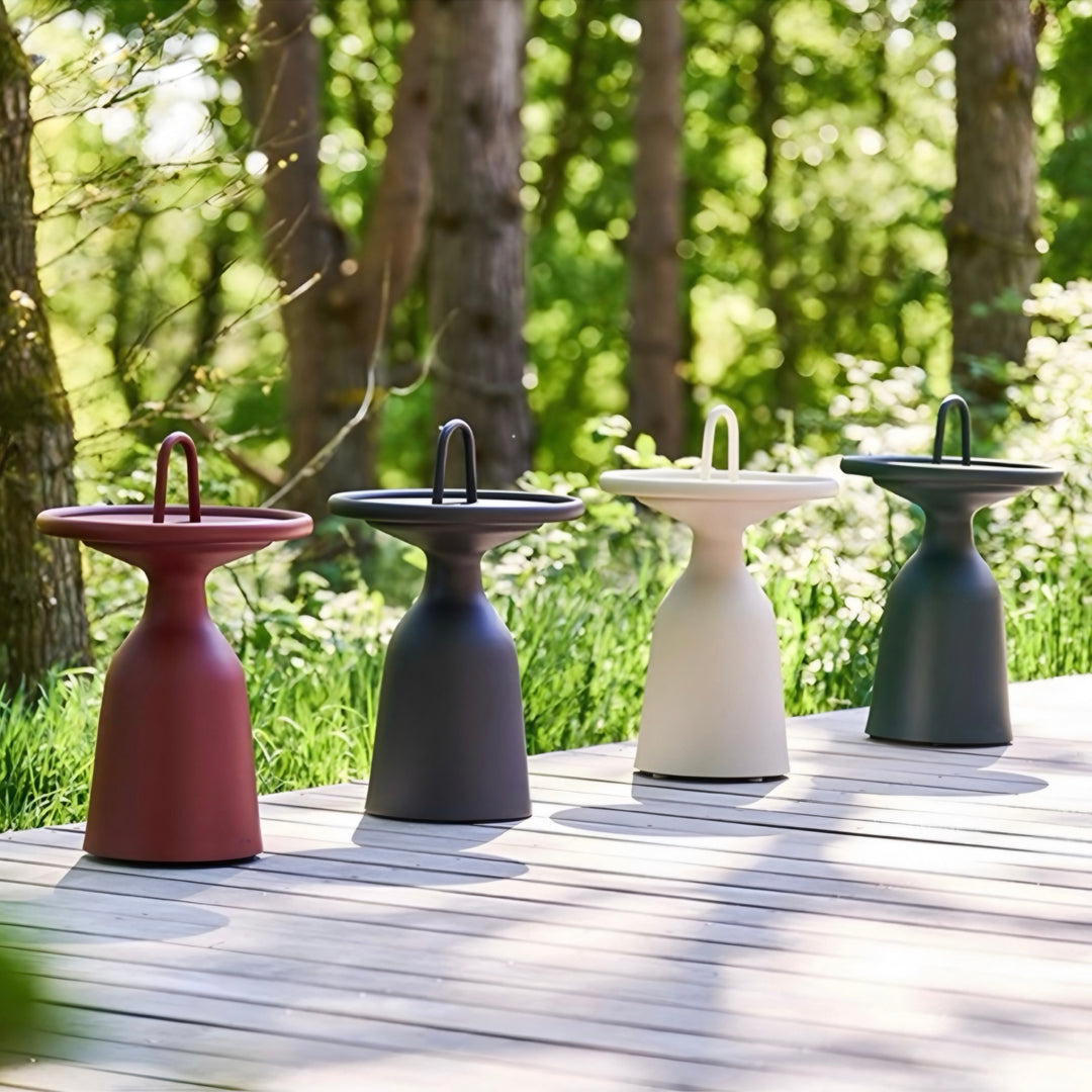 MYZAREN Modern Outdoor Lounge Chair