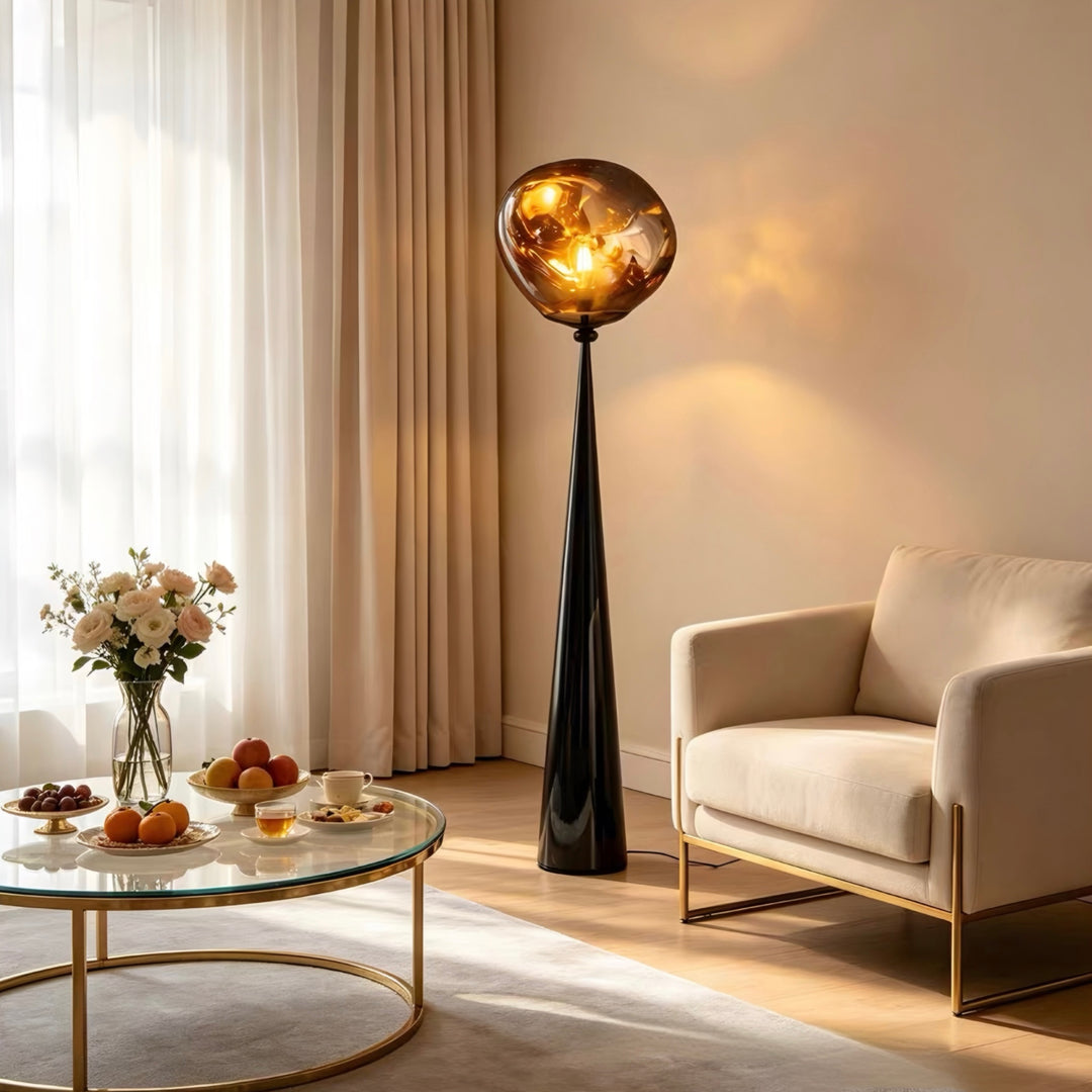 ISADORE Modern Floor Lamp - Cassa Haus Singapore