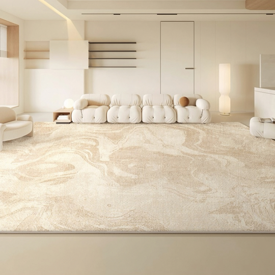 MARBELA Modern Waterproof Rug - Cassa Haus Singapore
