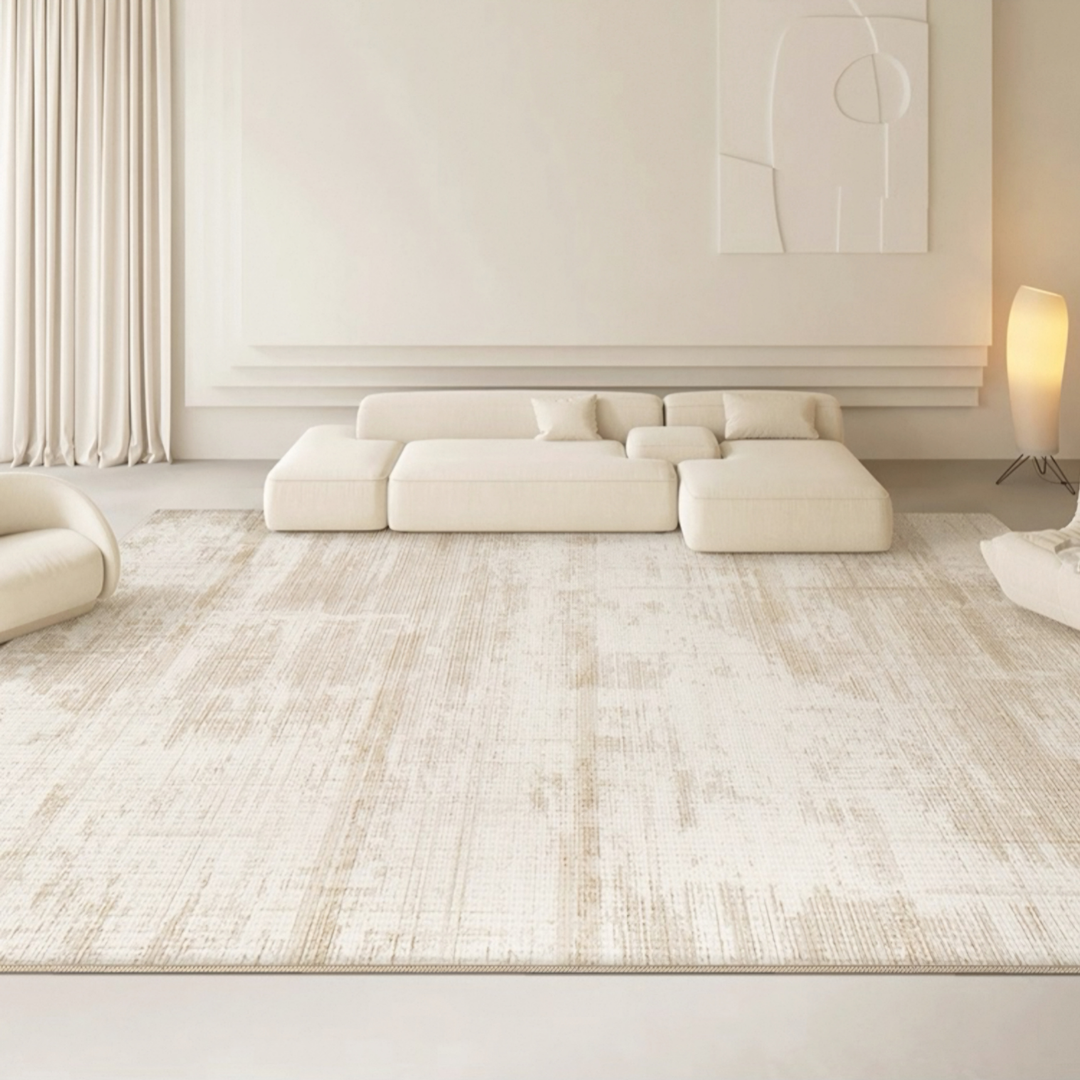 MARBELA Modern Waterproof Rug