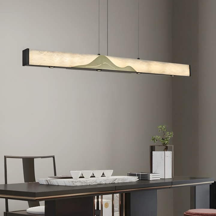 ESHI Modern Linear Ceiling Light - Radical Homes Singapore