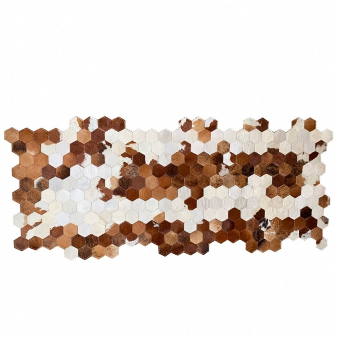 AESTRALIS Cowhide Leather Rug - Cassa Haus Singapore