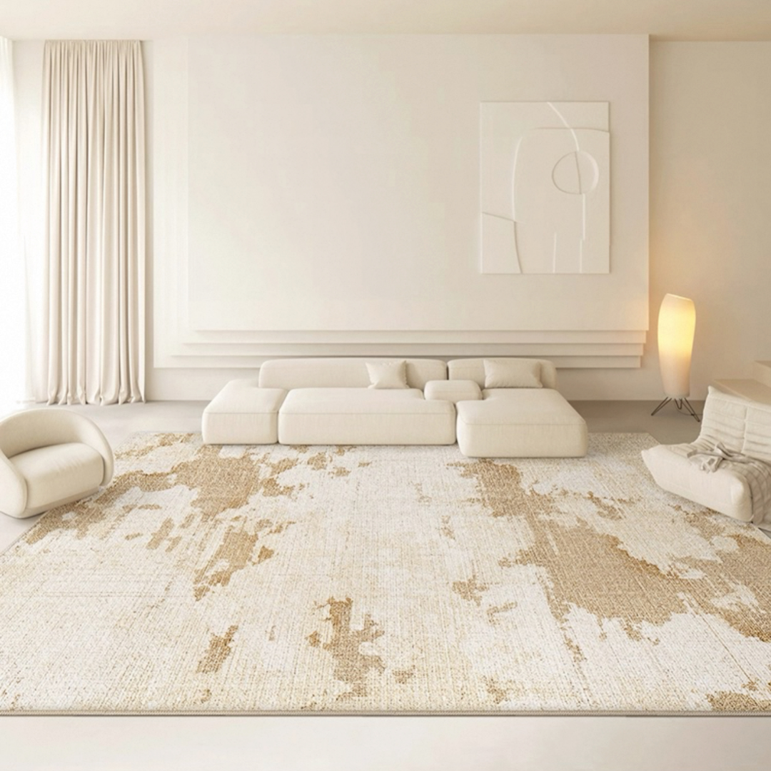 AGIS Modern Waterproof Rug