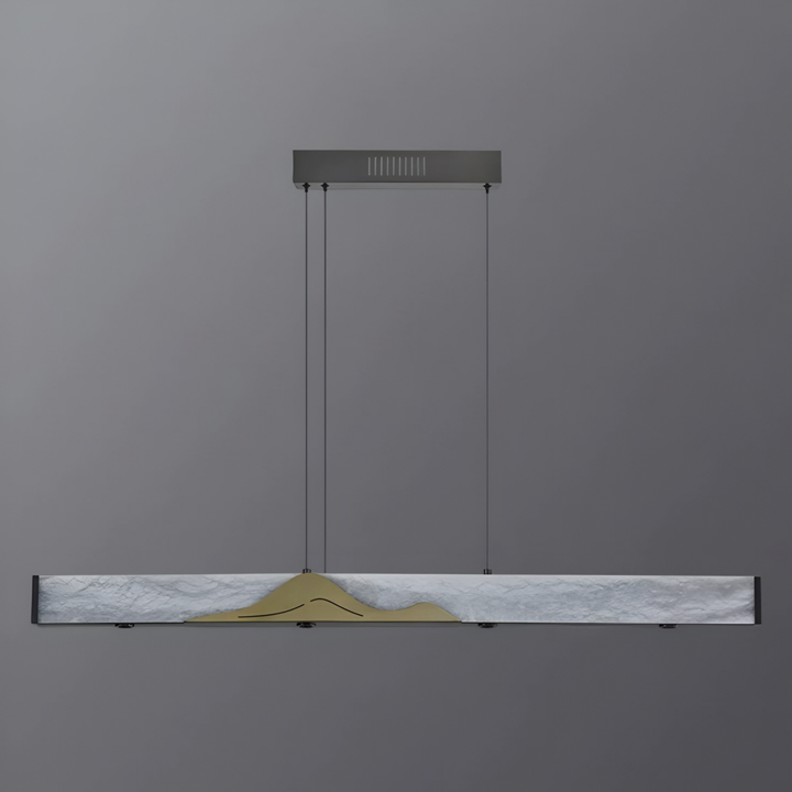 ESHI Modern Linear Ceiling Light - Radical Homes Singapore