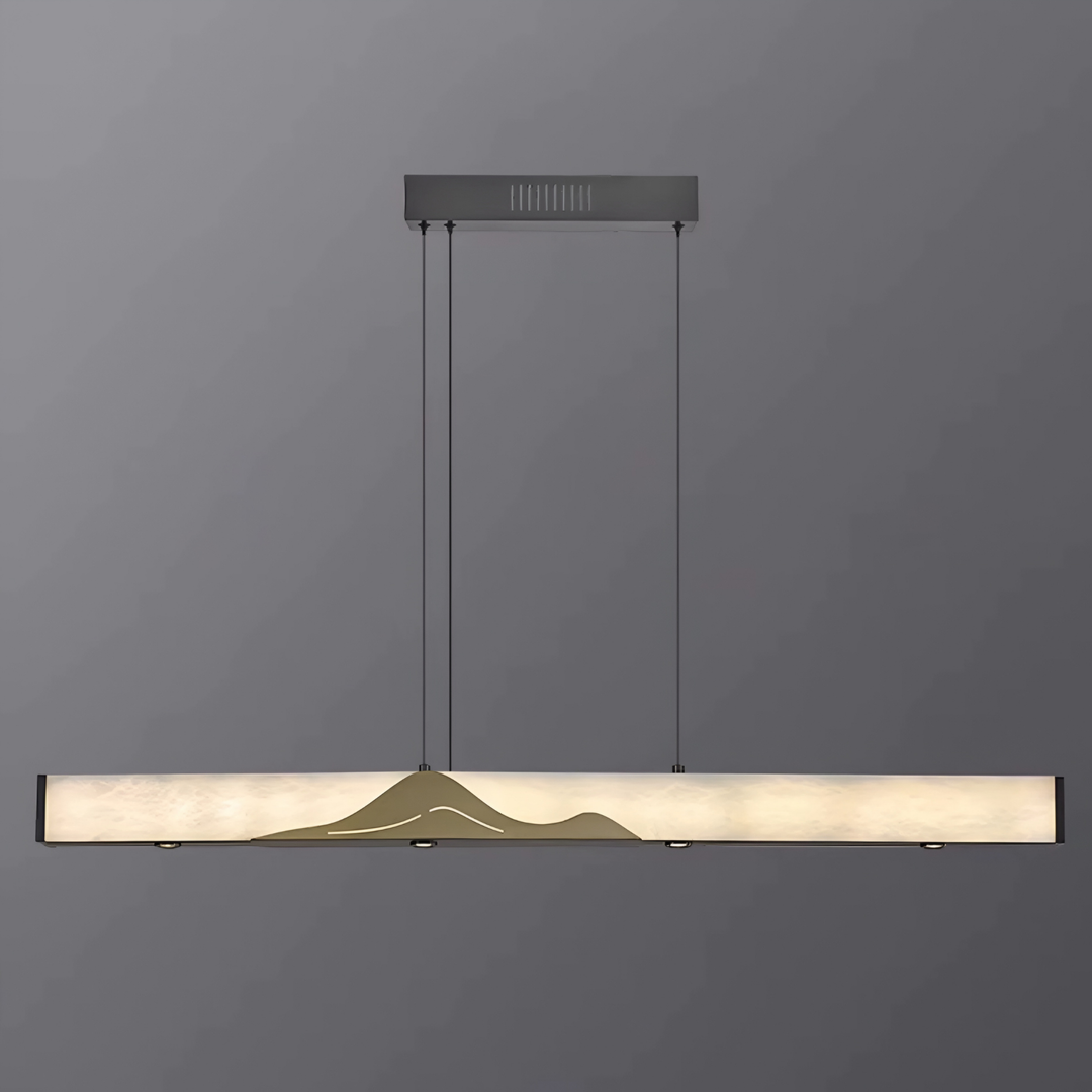 ESHI Modern Linear Ceiling Light - Radical Homes Singapore