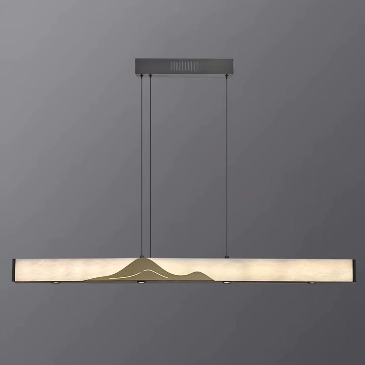 ESHI Modern Linear Ceiling Light - Radical Homes Singapore