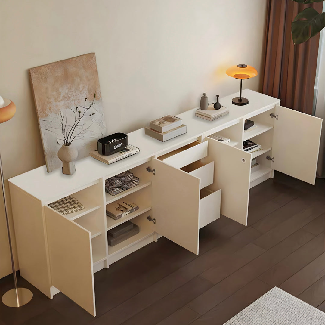 SERENIO Modern Minimalist Sideboard