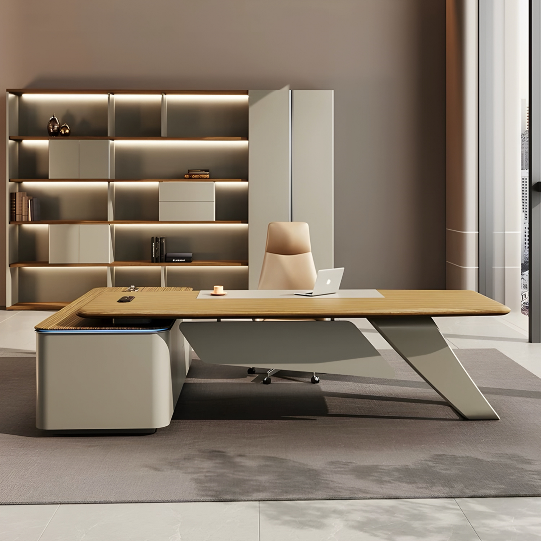 HAMILTON Modern Office Table