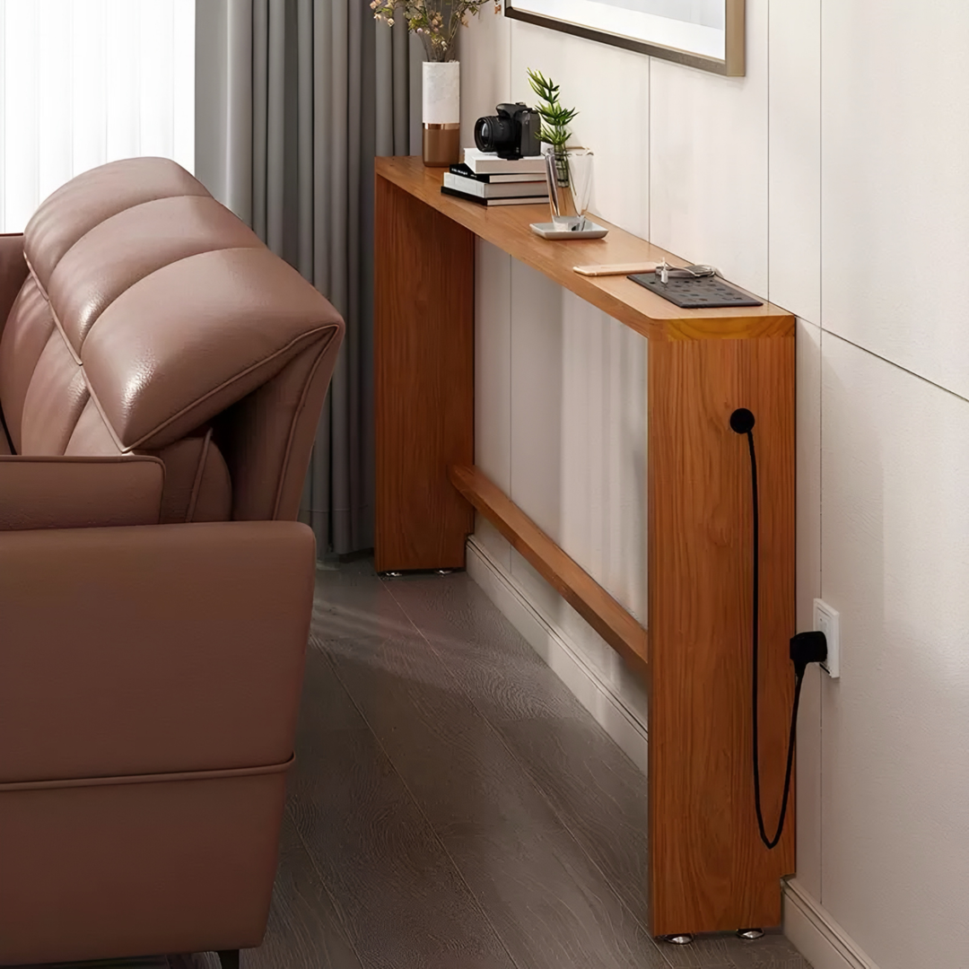 PORTEN Modern Sofa Console Table