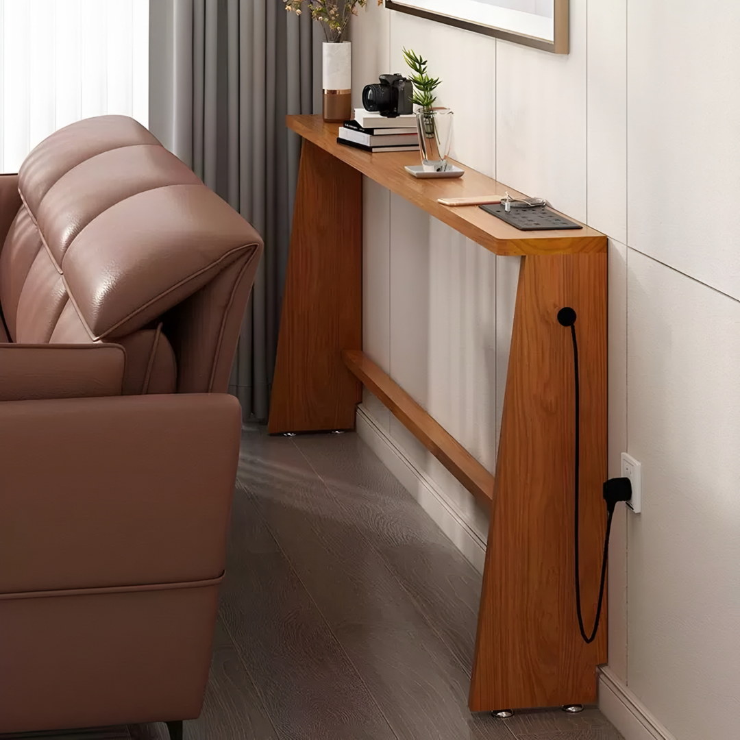 PORTEN Modern Sofa Console Table