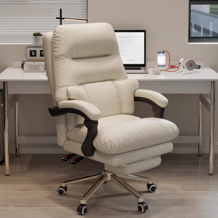 MELVIK Modern Massage Office Chair - Cassa Haus Singapore
