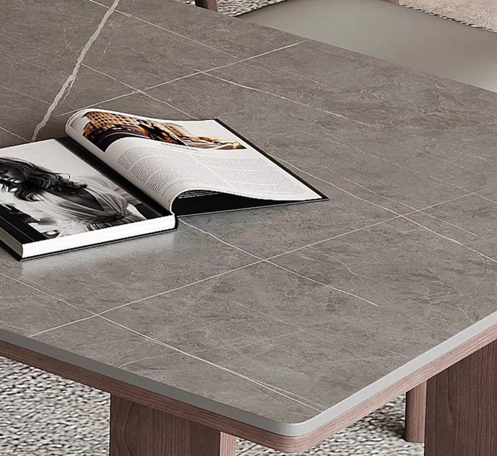 JEANINE Modern Dining Table & Chairs - Radical Homes Singapore