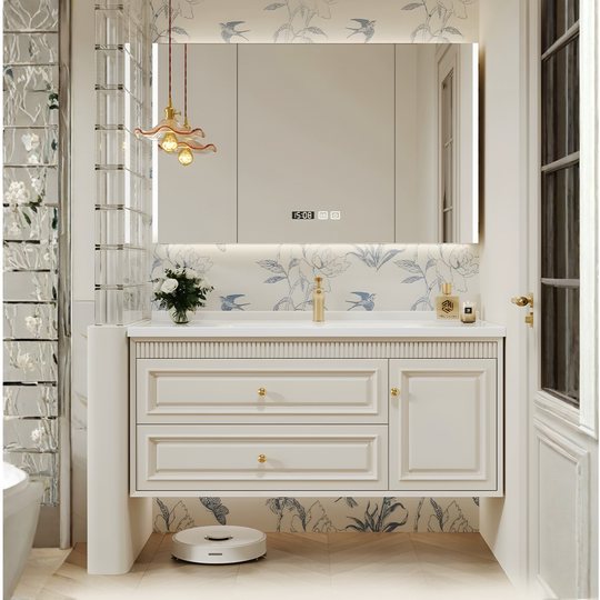COLETTE French Bathroom Vanity Sink - Cassa Haus Singapore